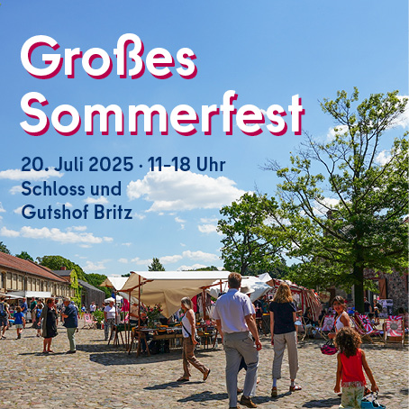 Großes Fest zur 650-Jahre-Britz-Feier