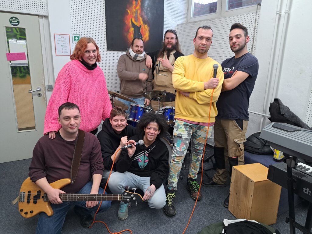 Auftaktveranstaltung „650-Jahre Britz“