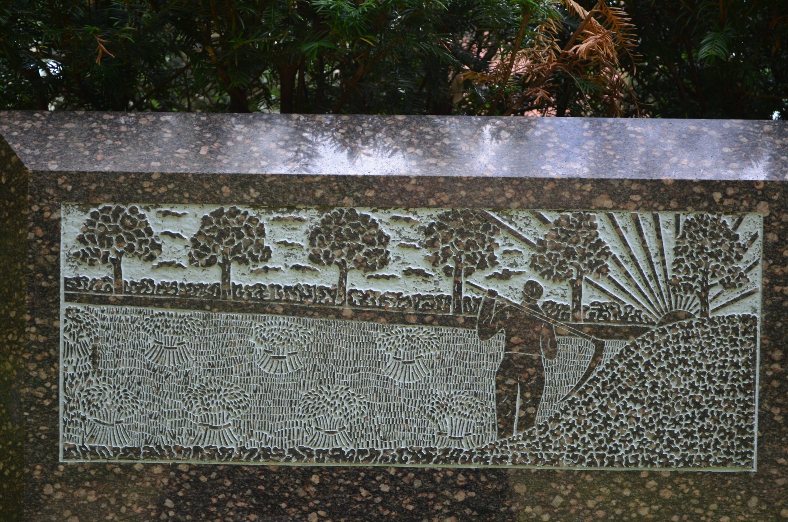 650 Jahre Britz – Die Friedhöfe Teil 1, Koppelweg