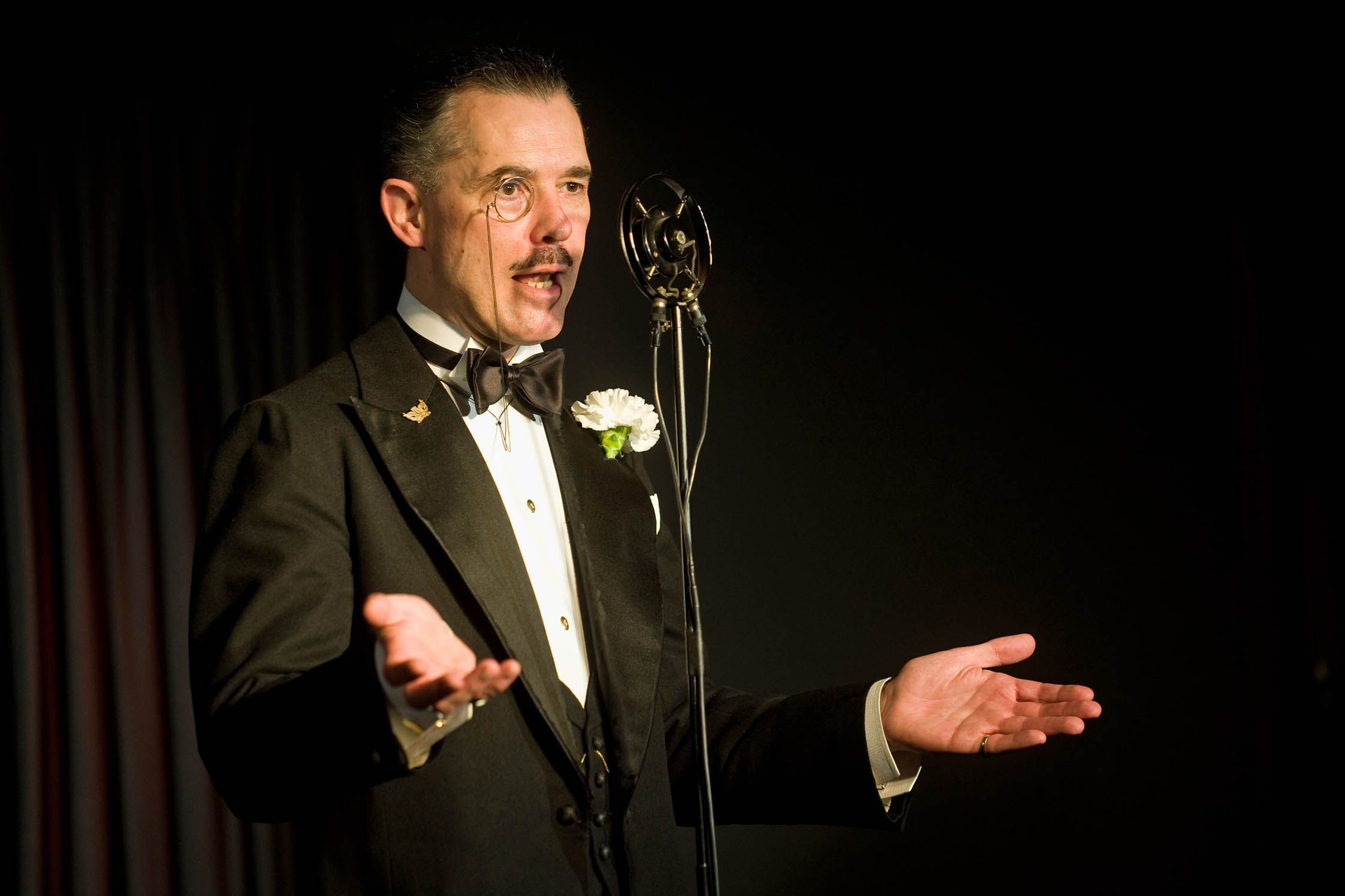 Charity Concert | Henry de Winter - Tonfilmklassiker der „Goldenen Zwanziger“