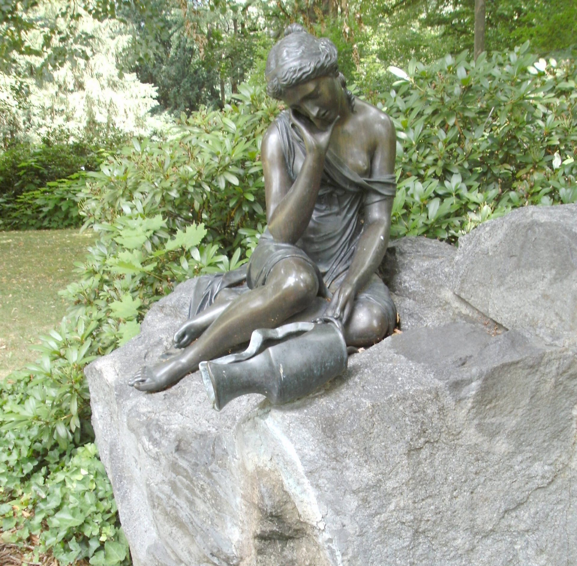 Rund um das Schloss Britz