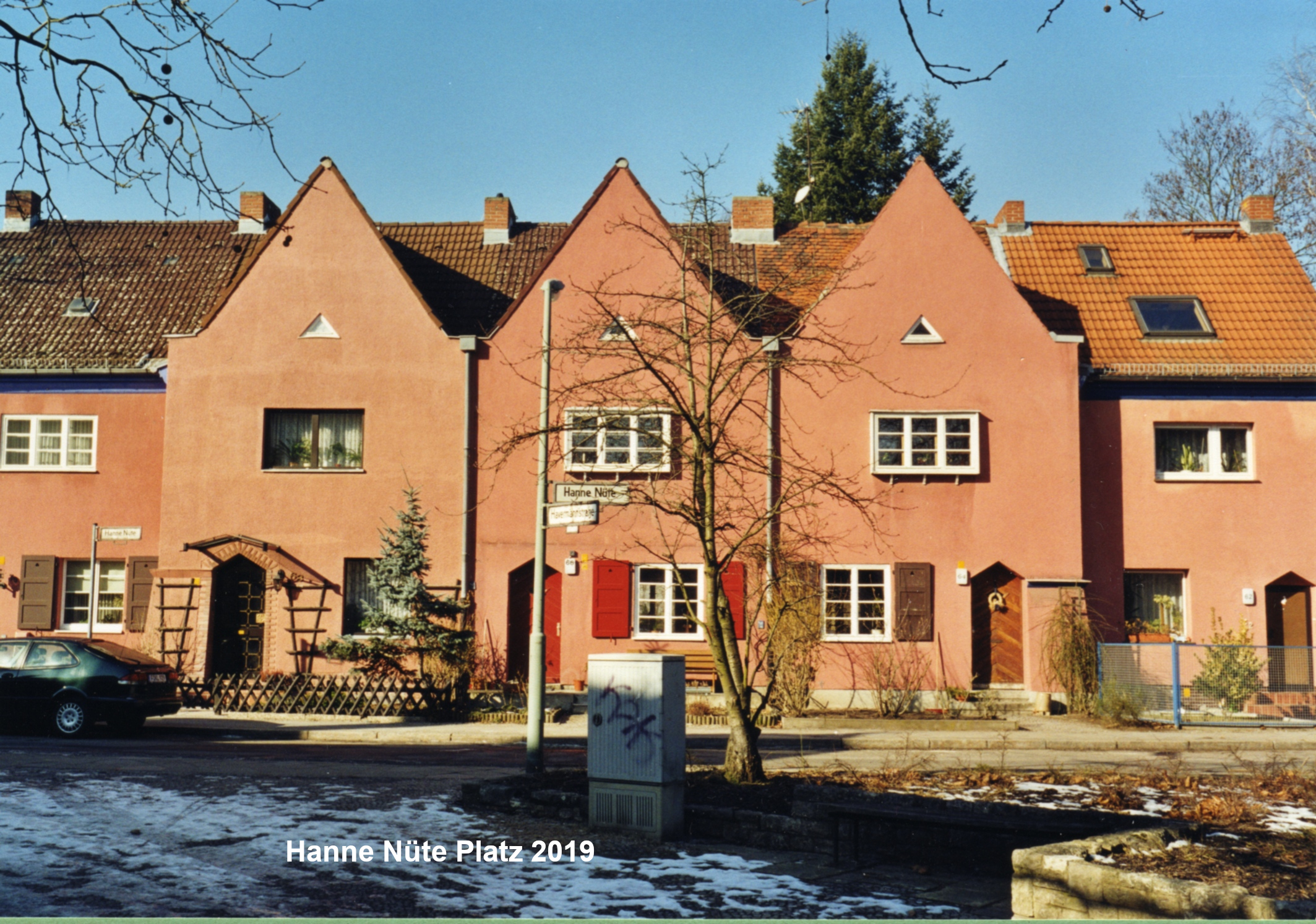 17. Flohmarkt in der Krugpfuhl-Siedlung