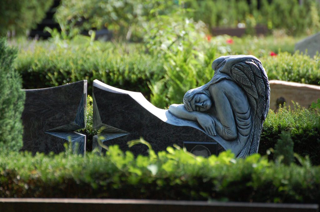 650 Jahre Britz – Die Friedhöfe Teil 1, Koppelweg