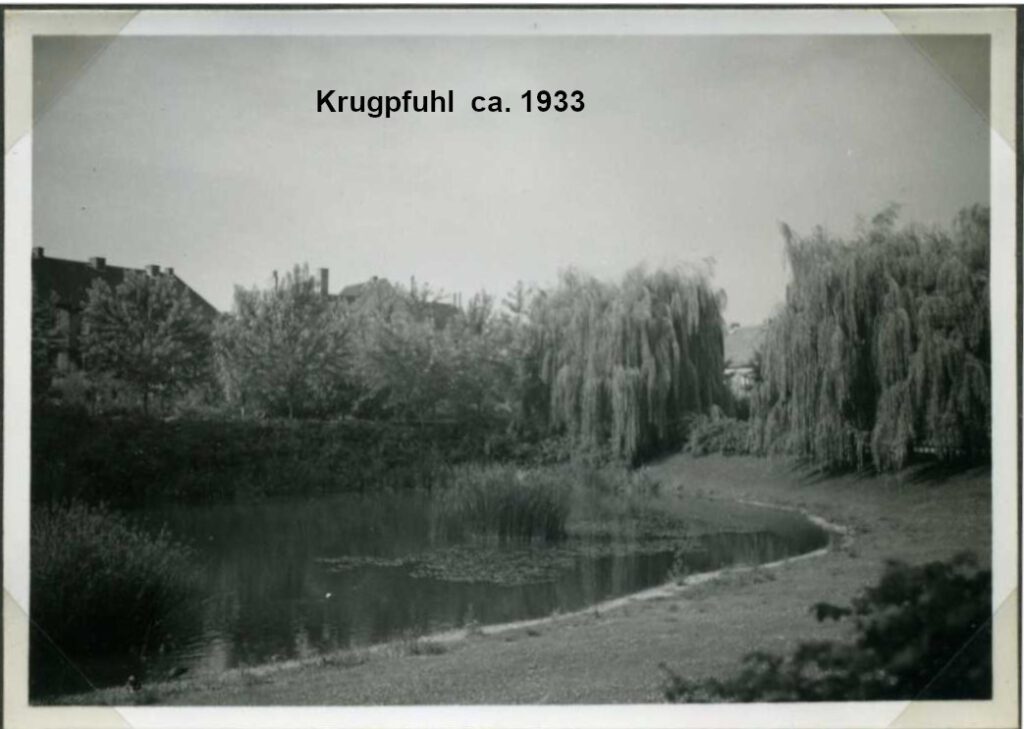 Sommerfest 100 Jahre Krugpfuhl-Siedlung