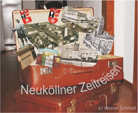 15. Neuköllner Zeitreise: 650 Jahre Britz