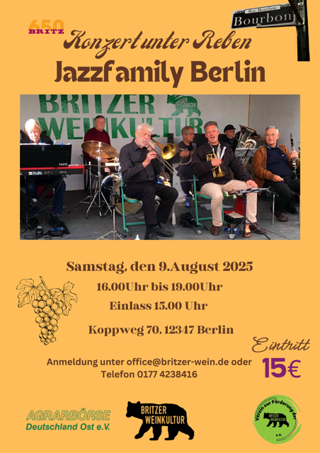 Jazzfamily-Berlin