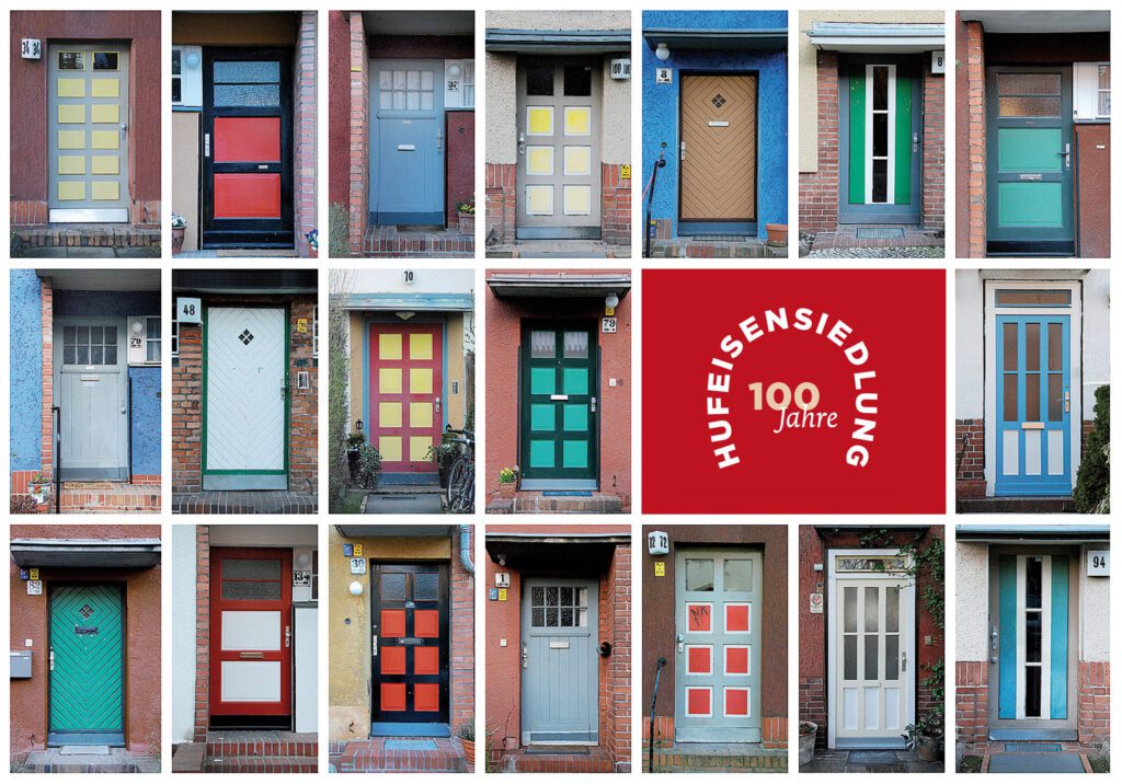 Symposium "100 Jahre Hufeisensiedlung"
