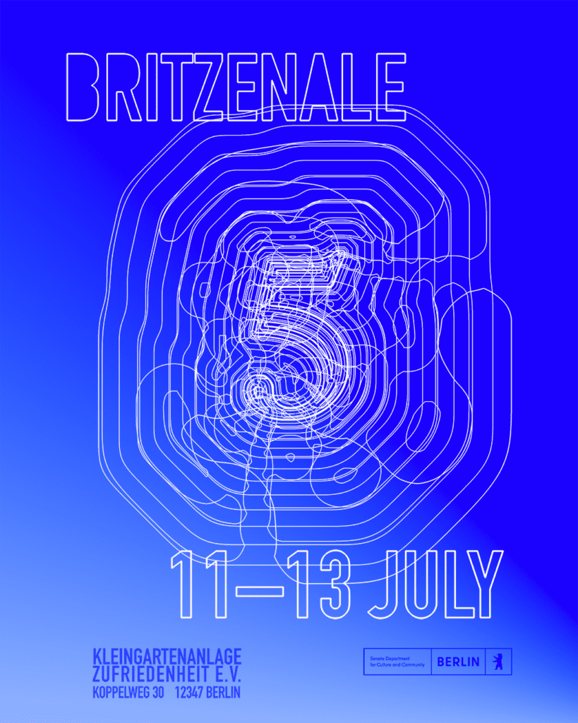 Fünfte Berlin Britzenale: Eröffnung