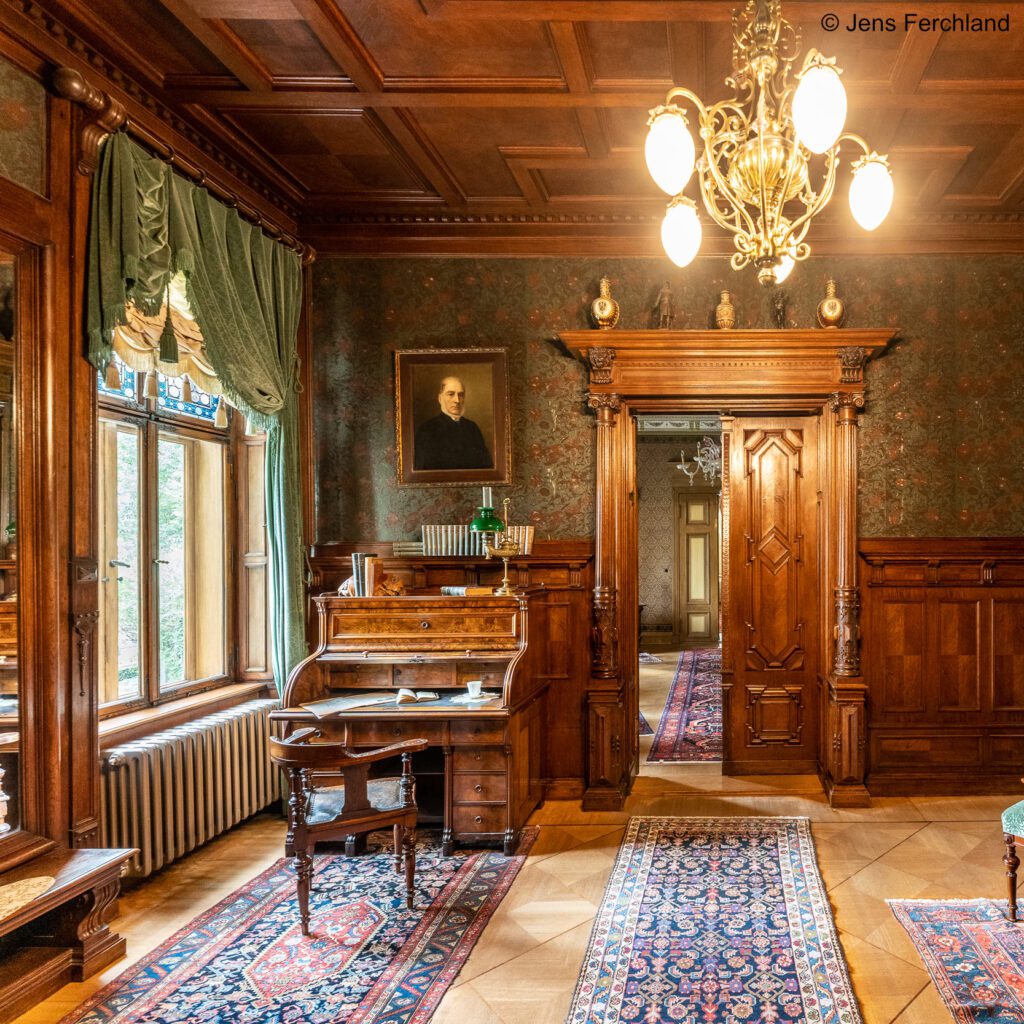 650 Jahre Britz - Das Rittergut Britz im Wandel der Zeit