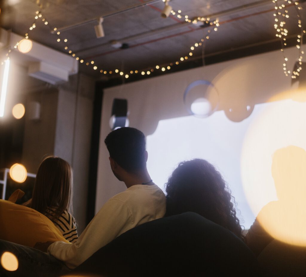 Filmnachmittag mit dem Senioren-Film- und Videoclub