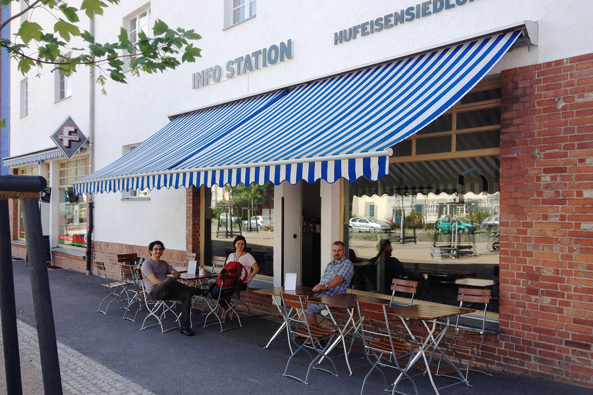 Symposium "100 Jahre Hufeisensiedlung"