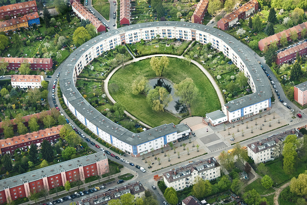 Symposium "100 Jahre Hufeisensiedlung"