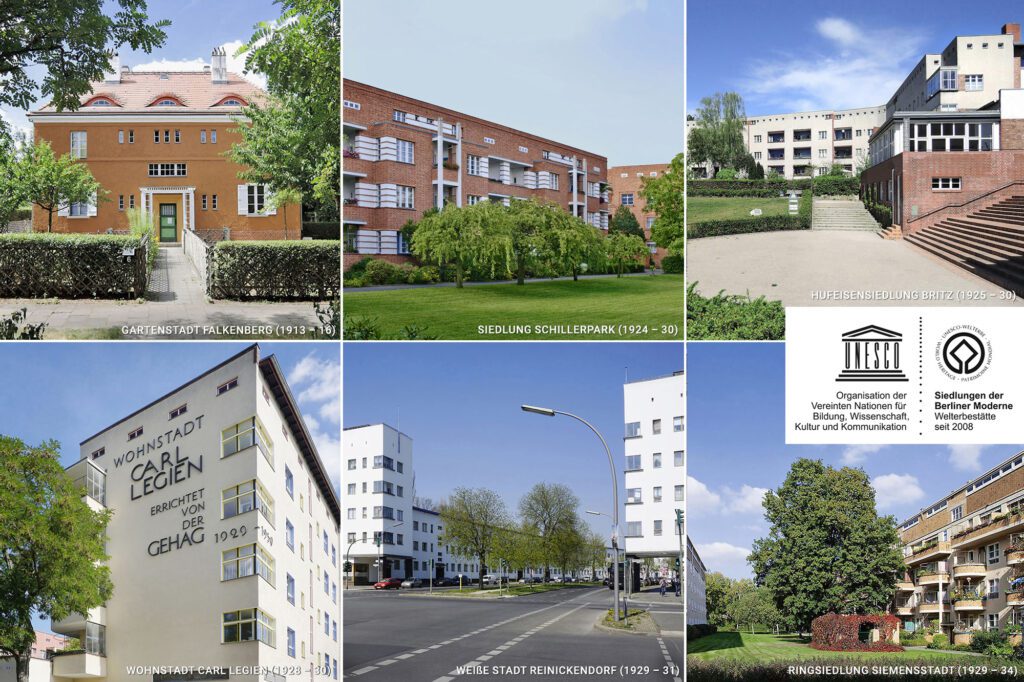Symposium "100 Jahre Hufeisensiedlung"