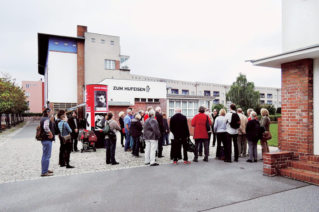 Symposium "100 Jahre Hufeisensiedlung"