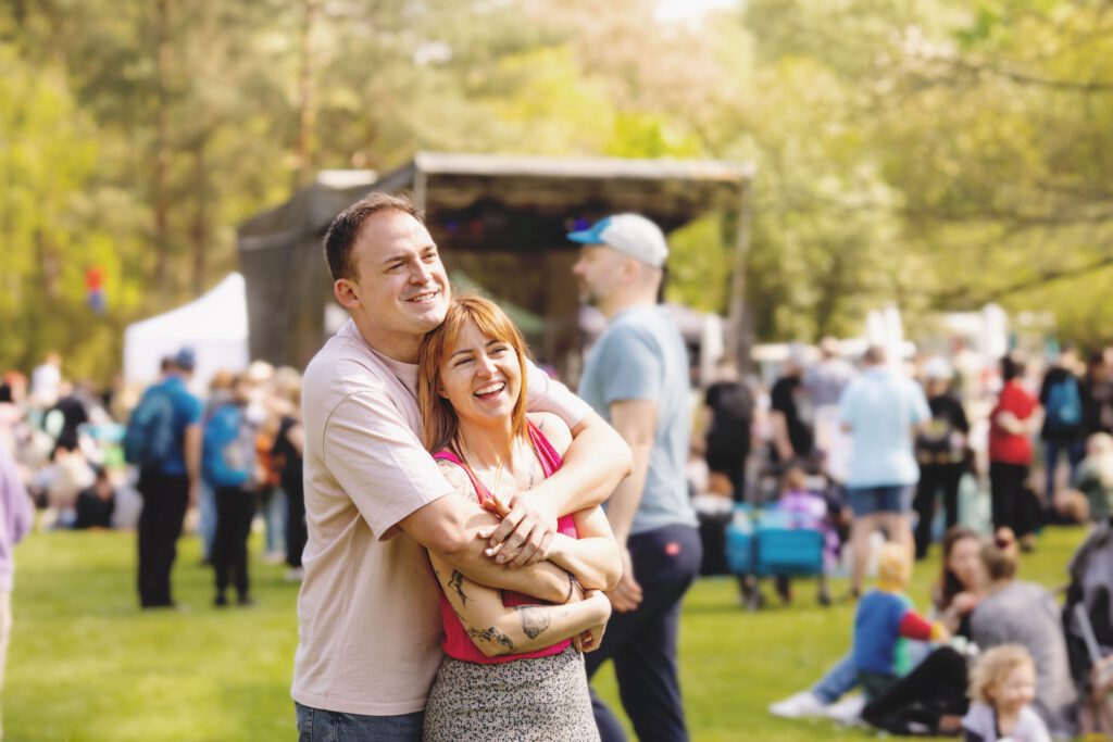 40 Jahre Britzer Garten – Wir feiern so magisch wie noch nie!