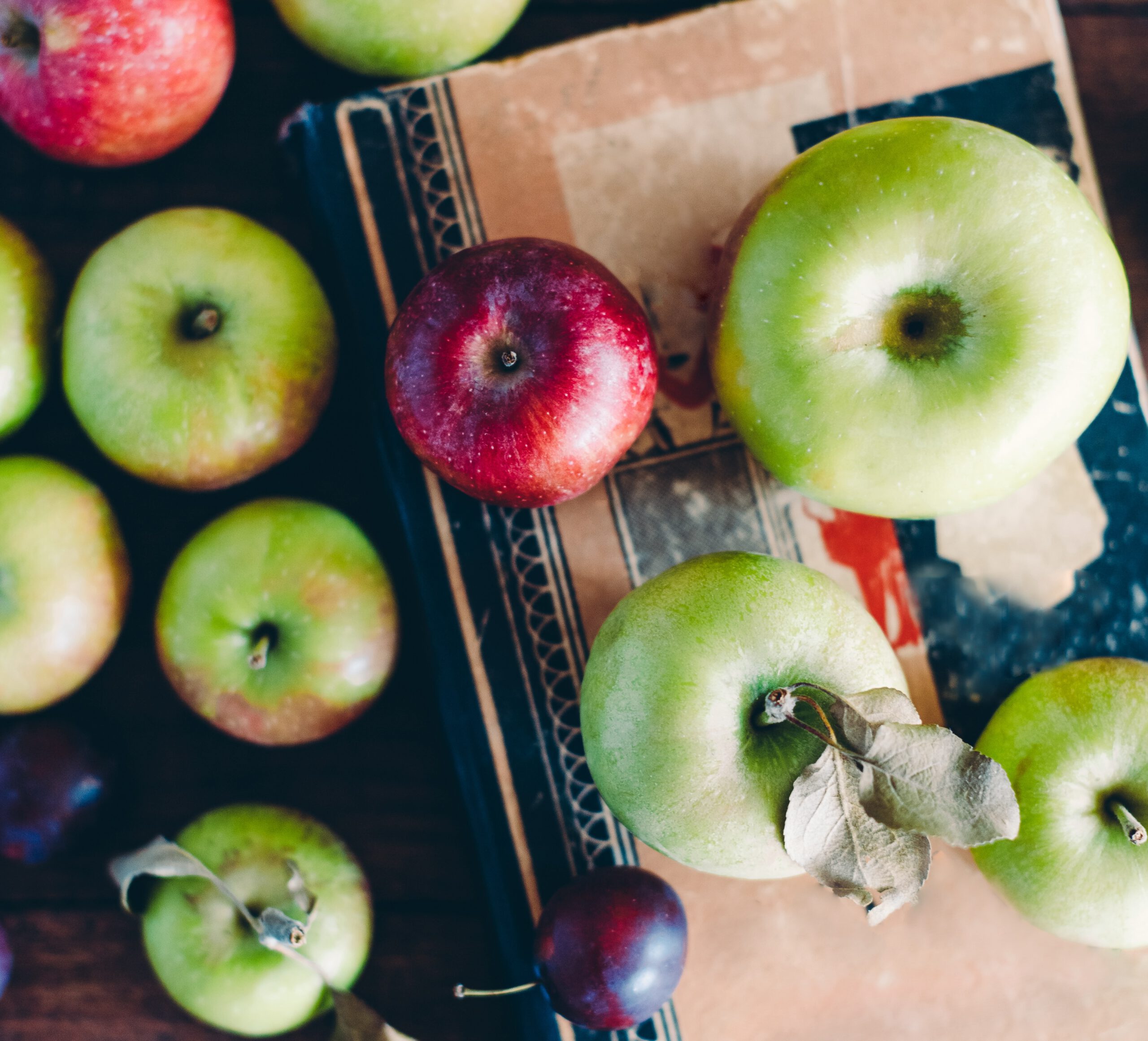 Von A wie Apfel bis Z wie Zwetschge