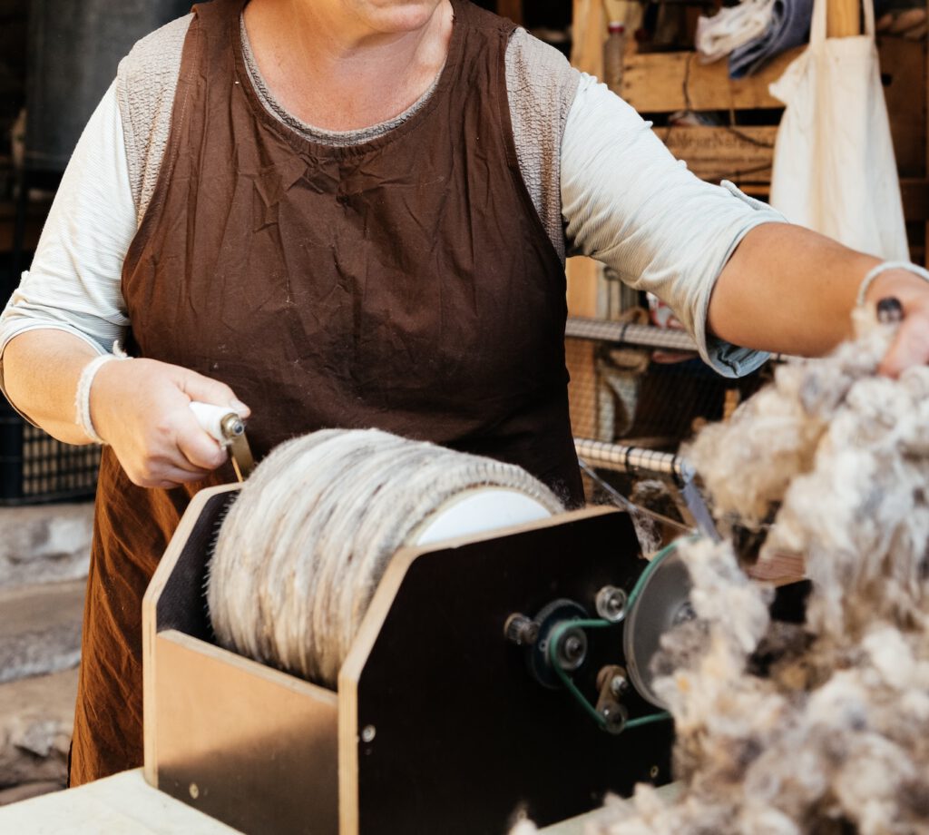 Wollwerkstatt | DIY-Kurs für Erwachsene