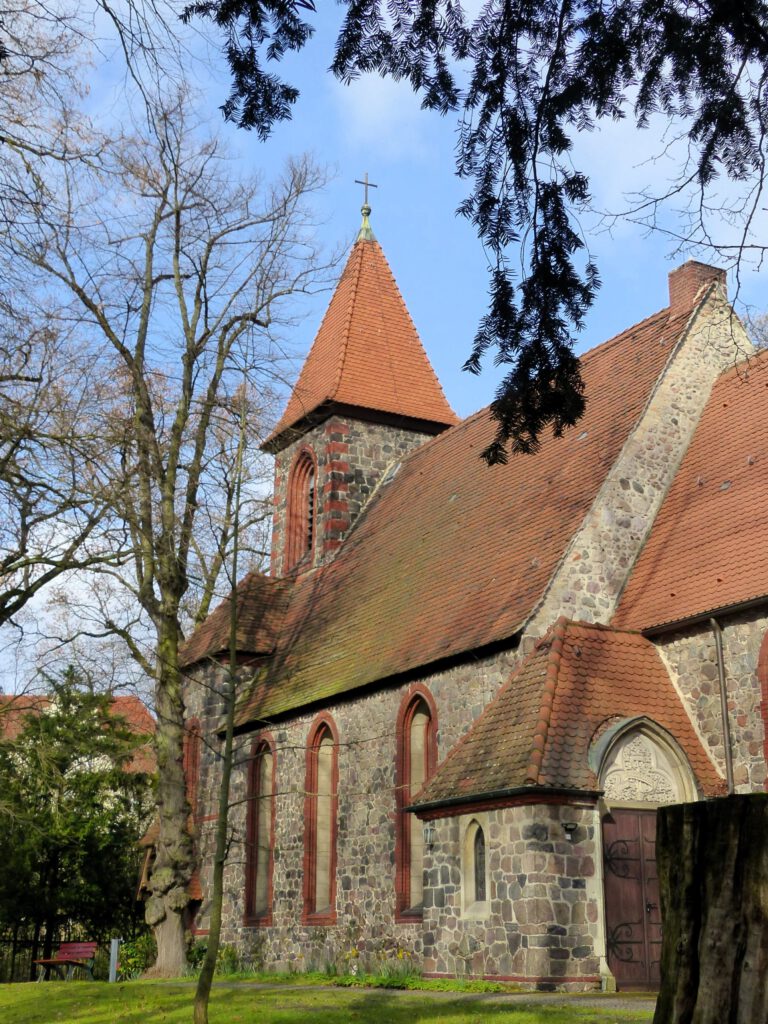 Dorfkirche Britz