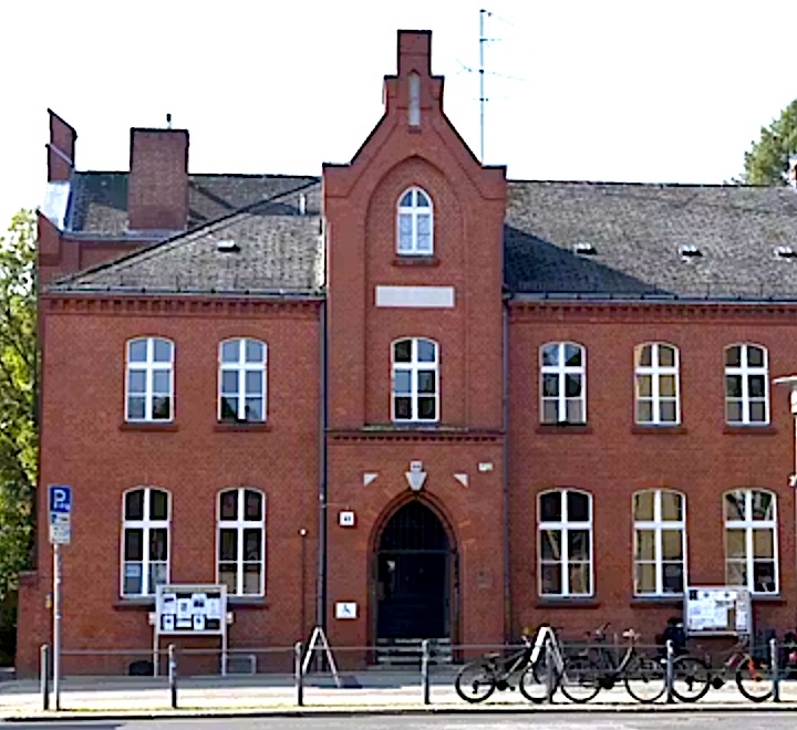 Alte Dorfschule