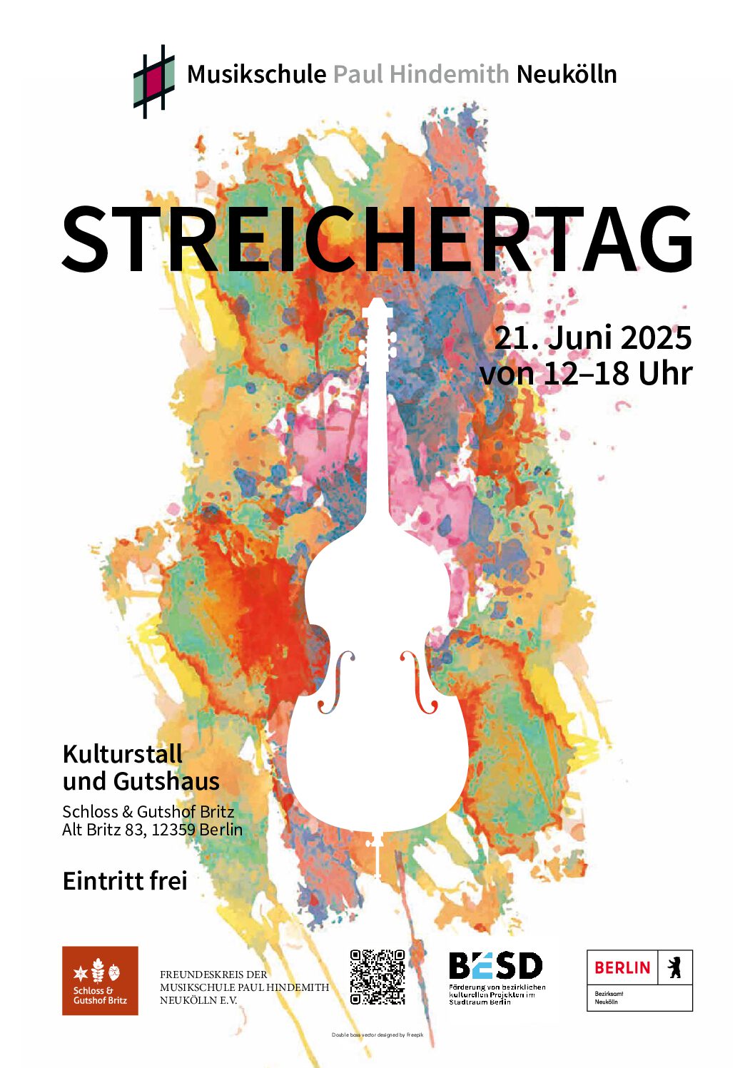Streichertag 2025