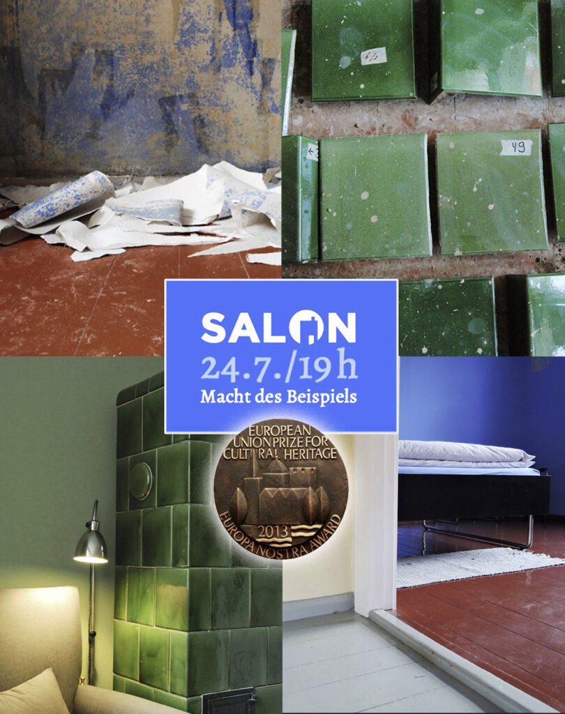 Welterbefestival. Siedlungen der Berliner Moderne Architektur erleben - Gemeinschaft leben: 100 Jahre Grundsteinlegung Hufeisensiedlung 23.-26.07.2025