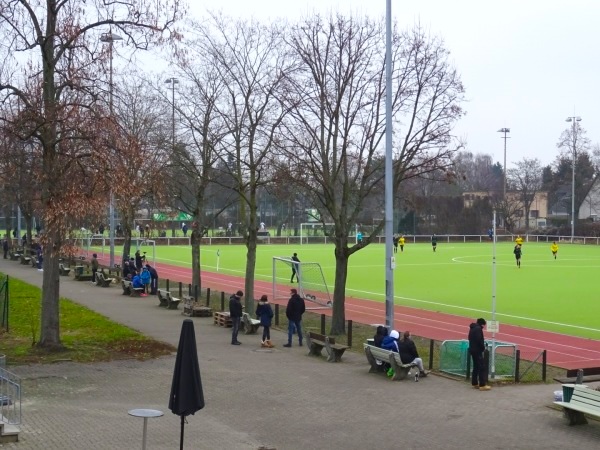 Sportplatz Grün-Weiß Neukölln 1950 e. V.