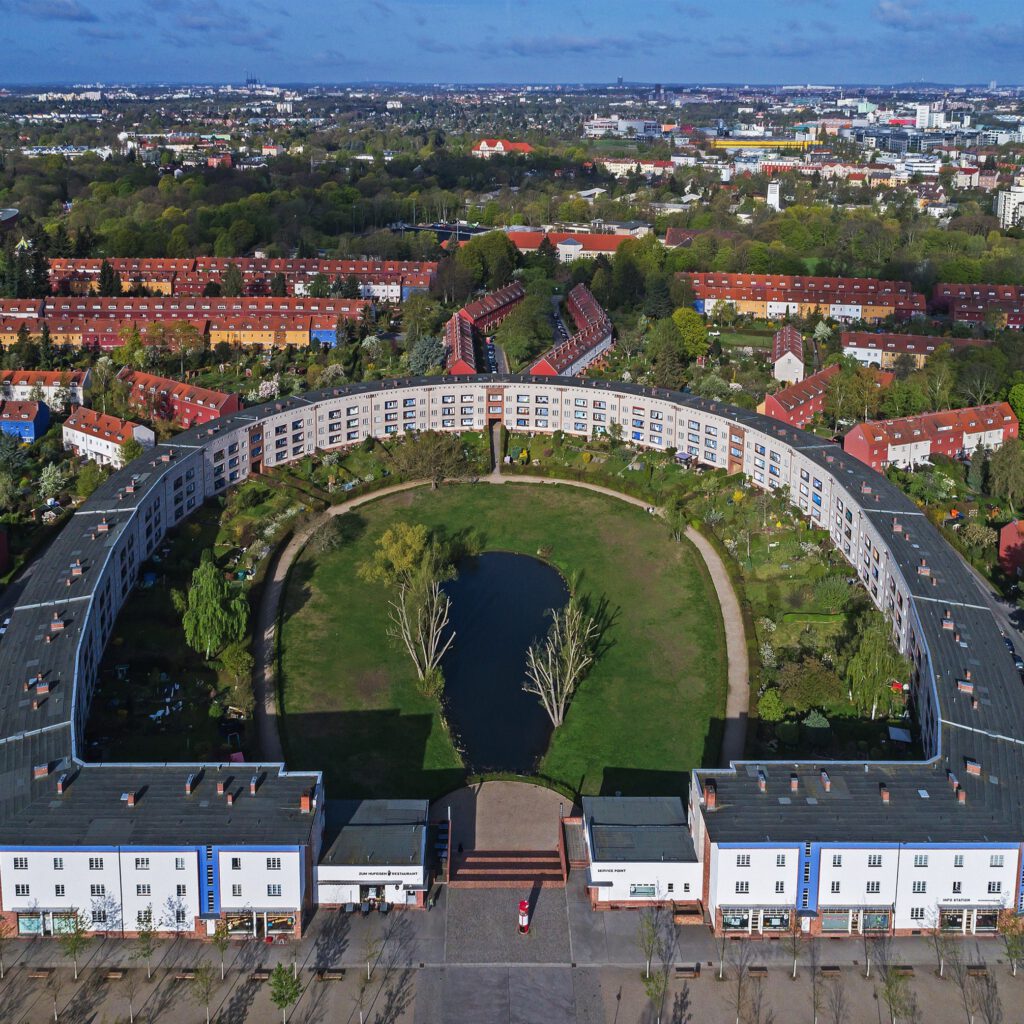 Hufeisensiedlung