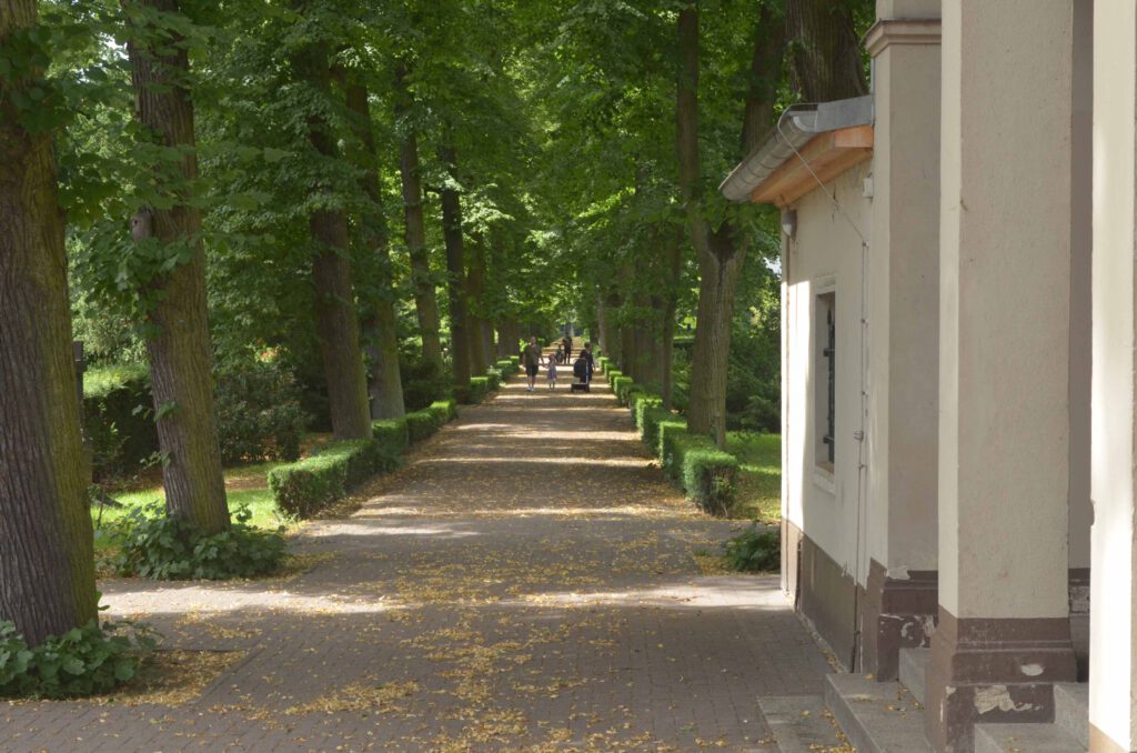 Friedhof Buschkrugkallee