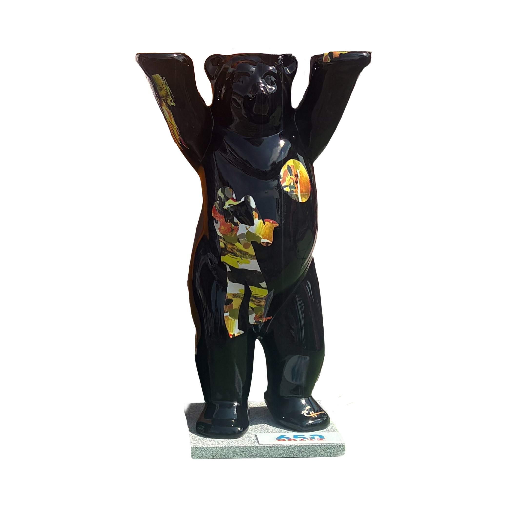 Britzer Buddy Bär wird versteigert